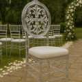 Wedding Chairs White | Premium White Chiavari Chairs By Resiluxe