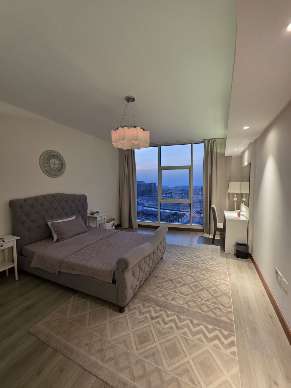 Galali, Apartments, Flats, Houses & Villas, BHD 330,  1 BR,  Furnitured Flat With EWA For Rent In Delomnia