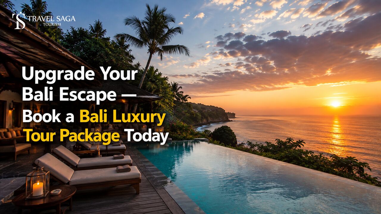 Dubai, Travel, Upgrade Your Bali Escape &mdash; Book A Bali Luxury Tour Package Today