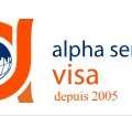 Alpha Service Visa