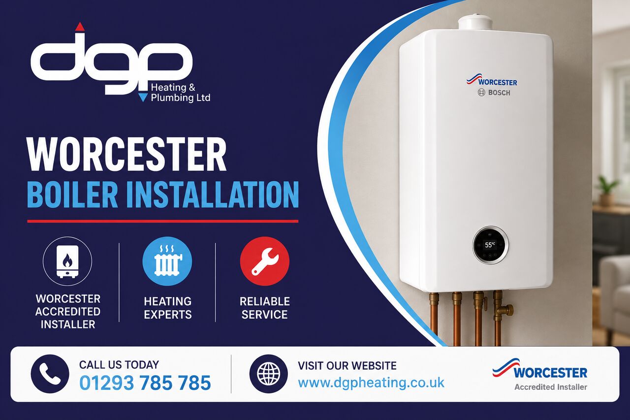 London, Appliances, Worcester Boiler Installation Horley | Heating Engineer Redhill, Surrey