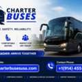Rent Affordable Charter Buses In New York For Comfortable Group Travel