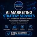 AI Marketing Strategy Services | SEO, Automation & Business Growth