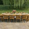 Teak Garden Tables