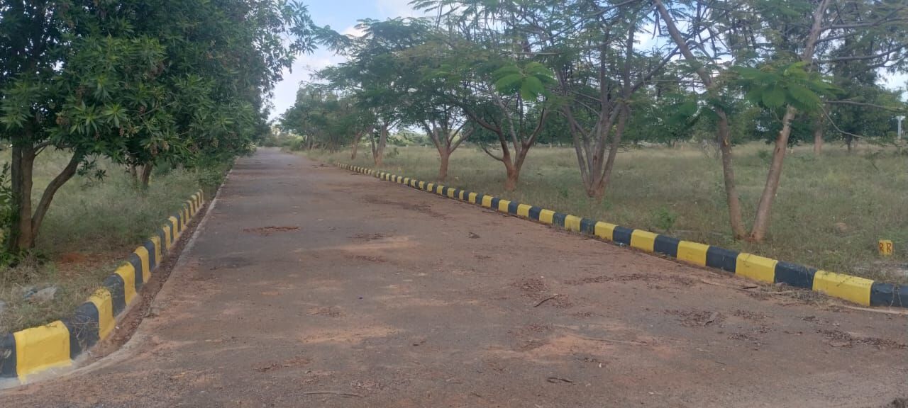 Hyderabad, Residential Plots, INR 12999,  270 Sq. Yard,  Low Budget Premium Open Plots For Sale Near Future City Fcda Office
