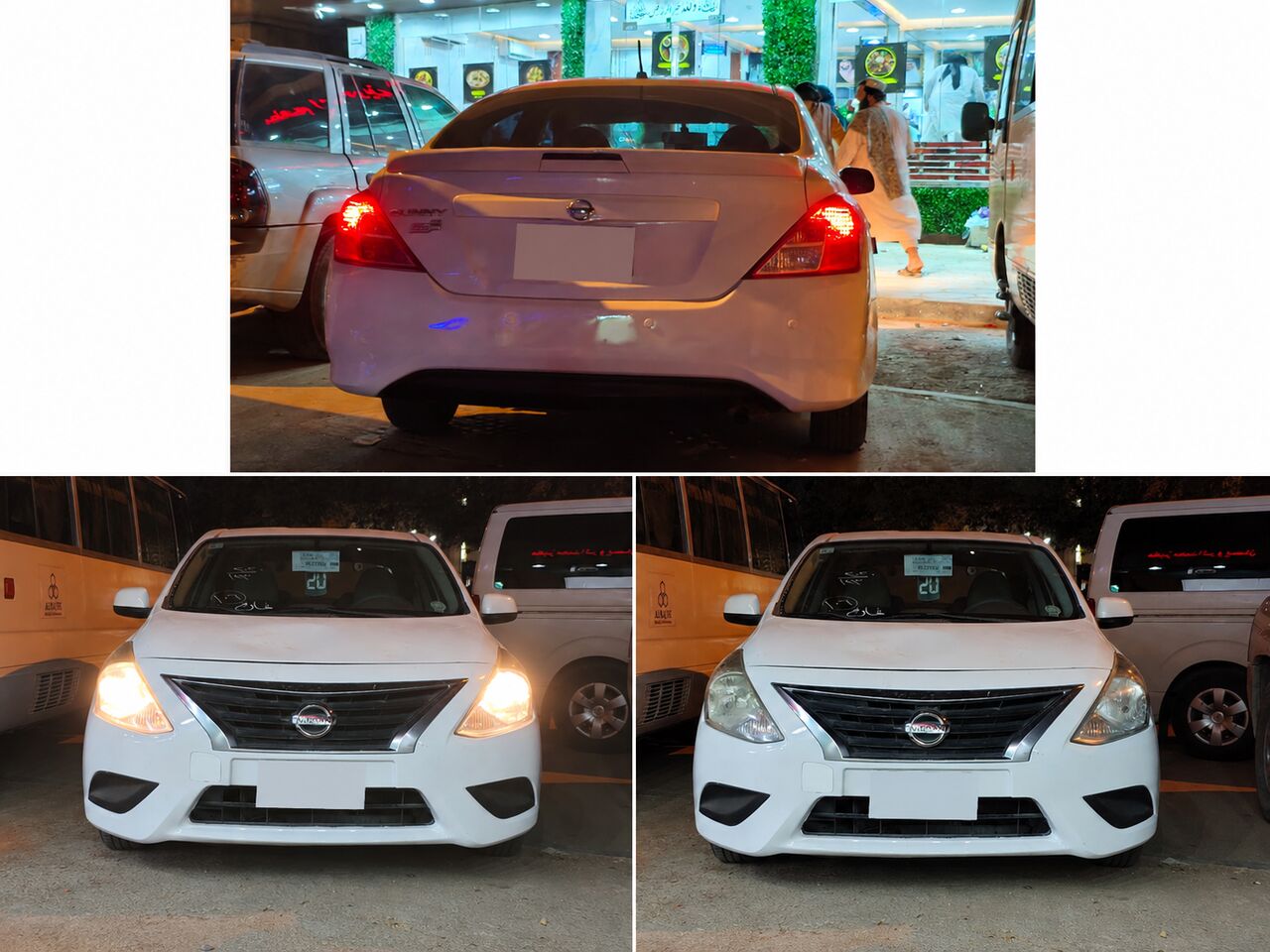 Riyadh, Vehicles, Cars & Trucks , SAR 29000,  Nissan Sunny,  2020,  Automatic,  137000 KM,  I Want To Sale My Personal Use Car. Its Like New Engine, Gear All Ok