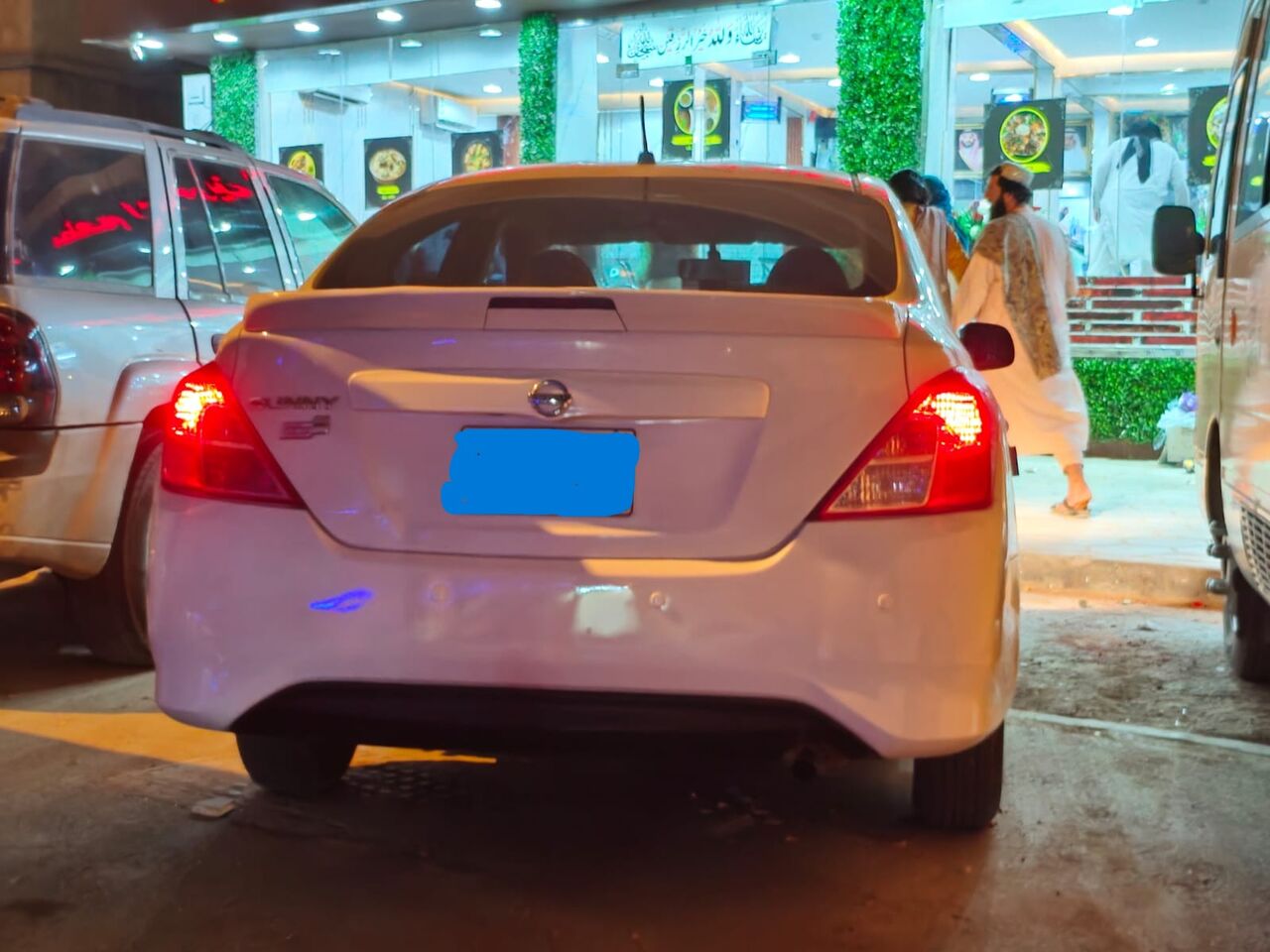 Riyadh, Vehicles, Cars & Trucks , SAR 29000,  Nissan Sunny,  2020,  Automatic,  137000 KM,  I Want To Sale My Personal Use Car. Its Like New Engine, Gear All Ok