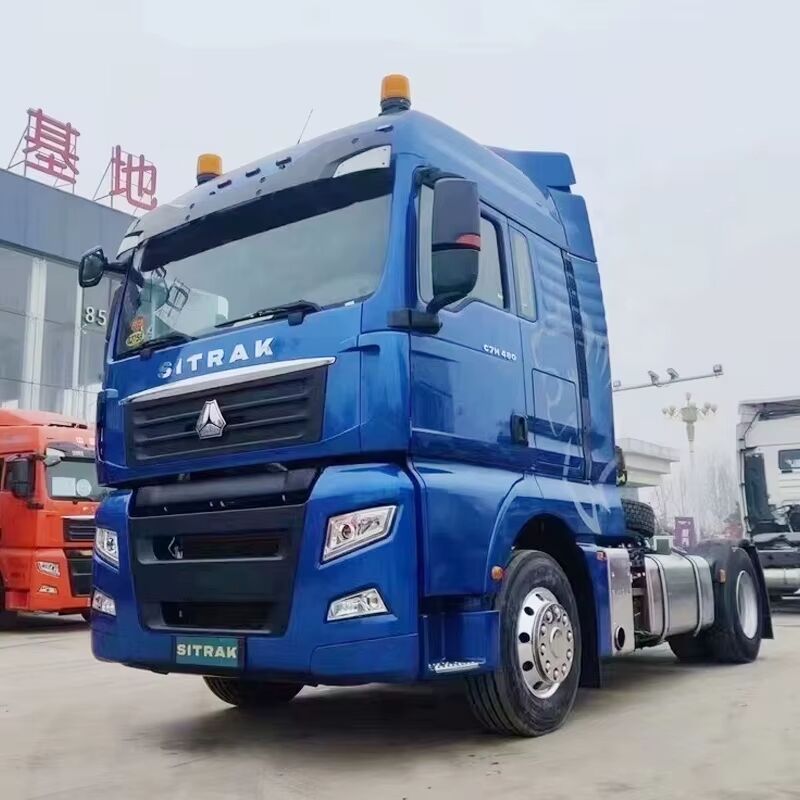 Dubai, Business, Sitrak C7H Dealer UAE &ndash; Galadari Trucks