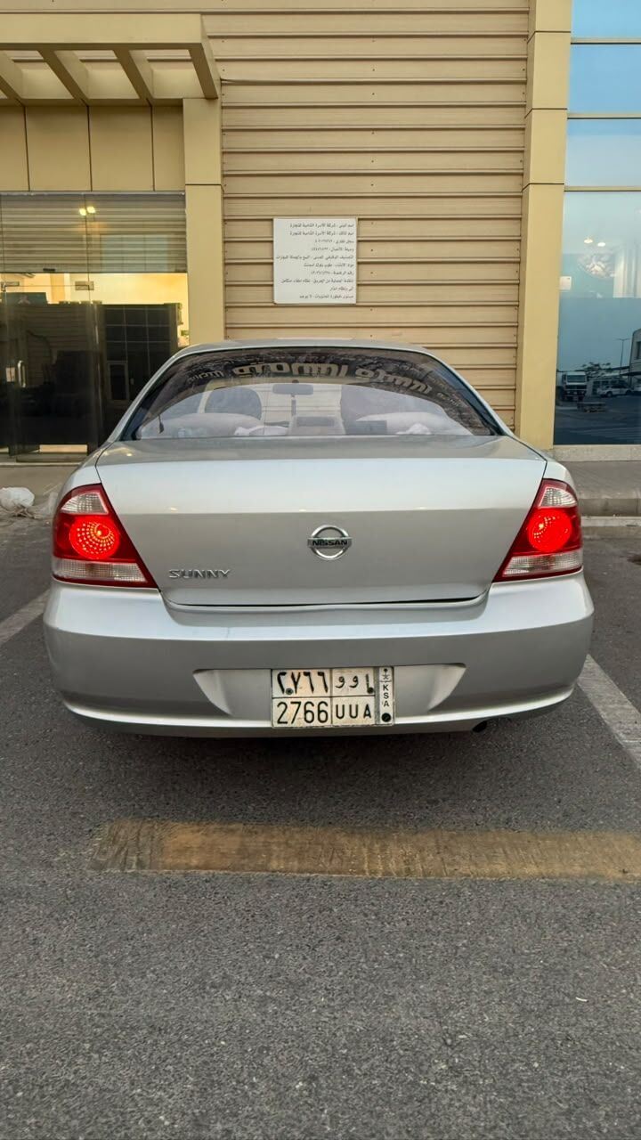 Jeddah, Vehicles, Cars & Trucks , SAR 11000,  Nissan Sunny,  2010,  Manual,  330000 KM,