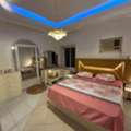 SAR 3500,  King Size Bed Set With Wardrobe, Chest Draw, Dressing Table And Bed Side Tables