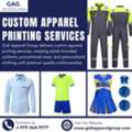 Bulk T-Shirt Printing Services For Organizations