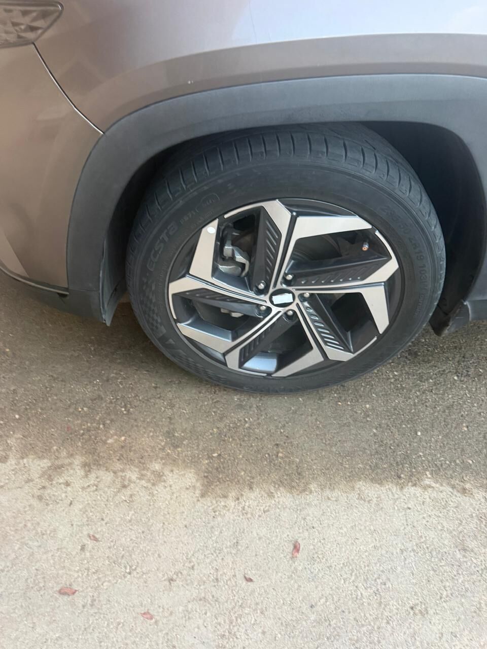 Al Wizarat, Vehicles, Cars & Trucks , SAR 75000,  Hyundai Tucson,  2022,  Automatic,  115000 KM,  Full Option 2.5 Litter Engine Neat Non Accident