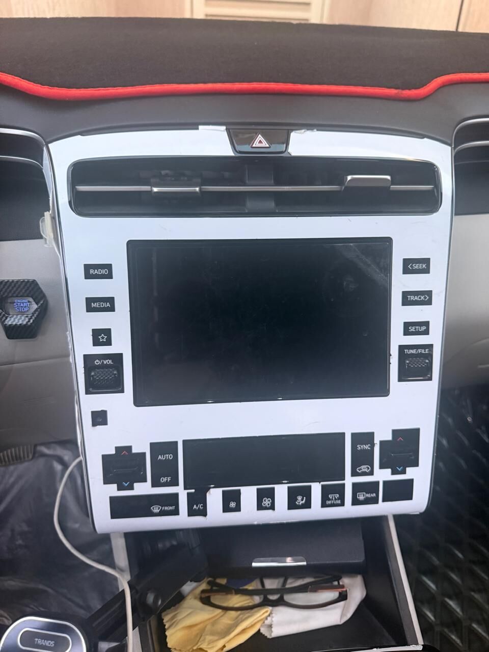 Al Wizarat, Vehicles, Cars & Trucks , SAR 75000,  Hyundai Tucson,  2022,  Automatic,  115000 KM,  Full Option 2.5 Litter Engine Neat Non Accident