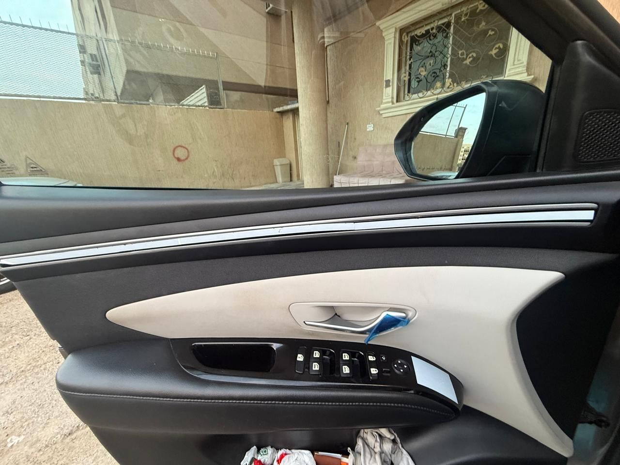 Al Wizarat, Vehicles, Cars & Trucks , SAR 75000,  Hyundai Tucson,  2022,  Automatic,  115000 KM,  Full Option 2.5 Litter Engine Neat Non Accident
