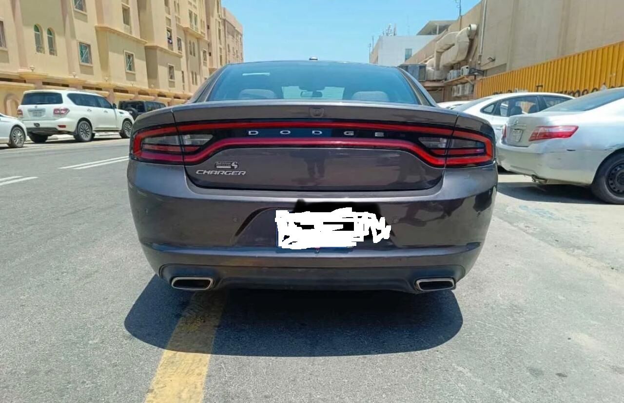 Khobar, Vehicles, Cars & Trucks , SAR 64000,  Dodge Charger SXT,  2020,  Automatic,  98000 KM,