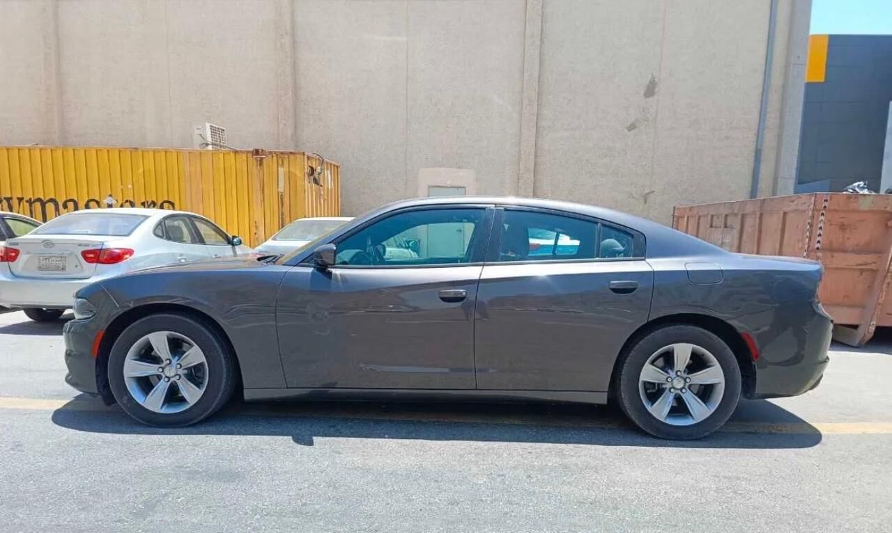 Khobar, Vehicles, Cars & Trucks , SAR 64000,  Dodge Charger SXT,  2020,  Automatic,  98000 KM,