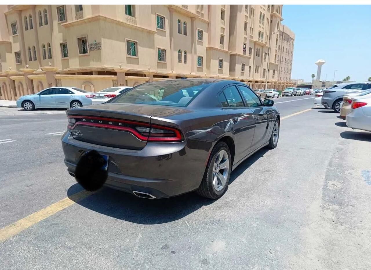 Khobar, Vehicles, Cars & Trucks , SAR 64000,  Dodge Charger SXT,  2020,  Automatic,  98000 KM,