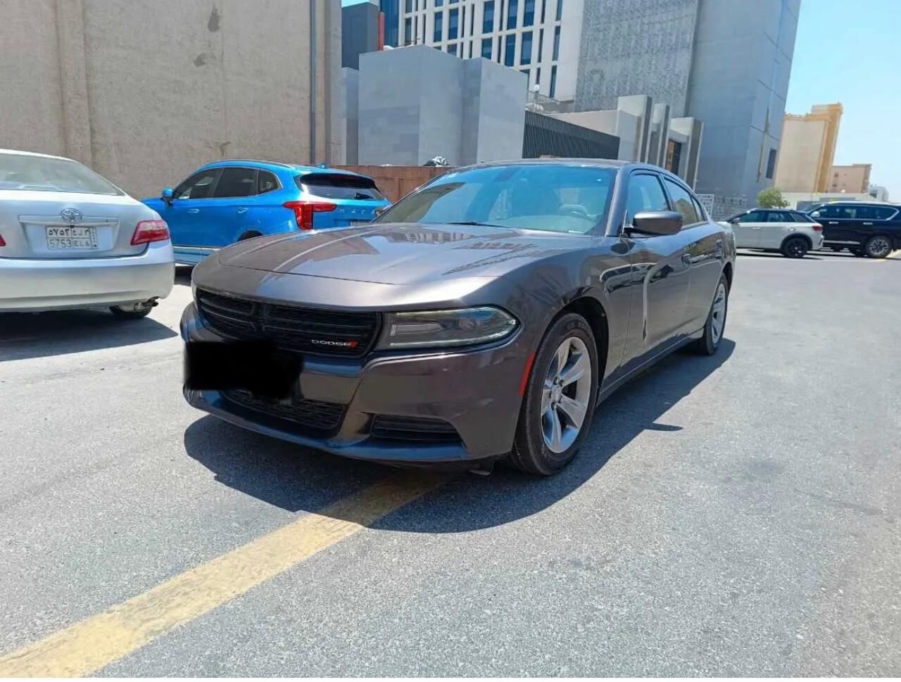 Khobar, Vehicles, Cars & Trucks , SAR 64000,  Dodge Charger SXT,  2020,  Automatic,  98000 KM,