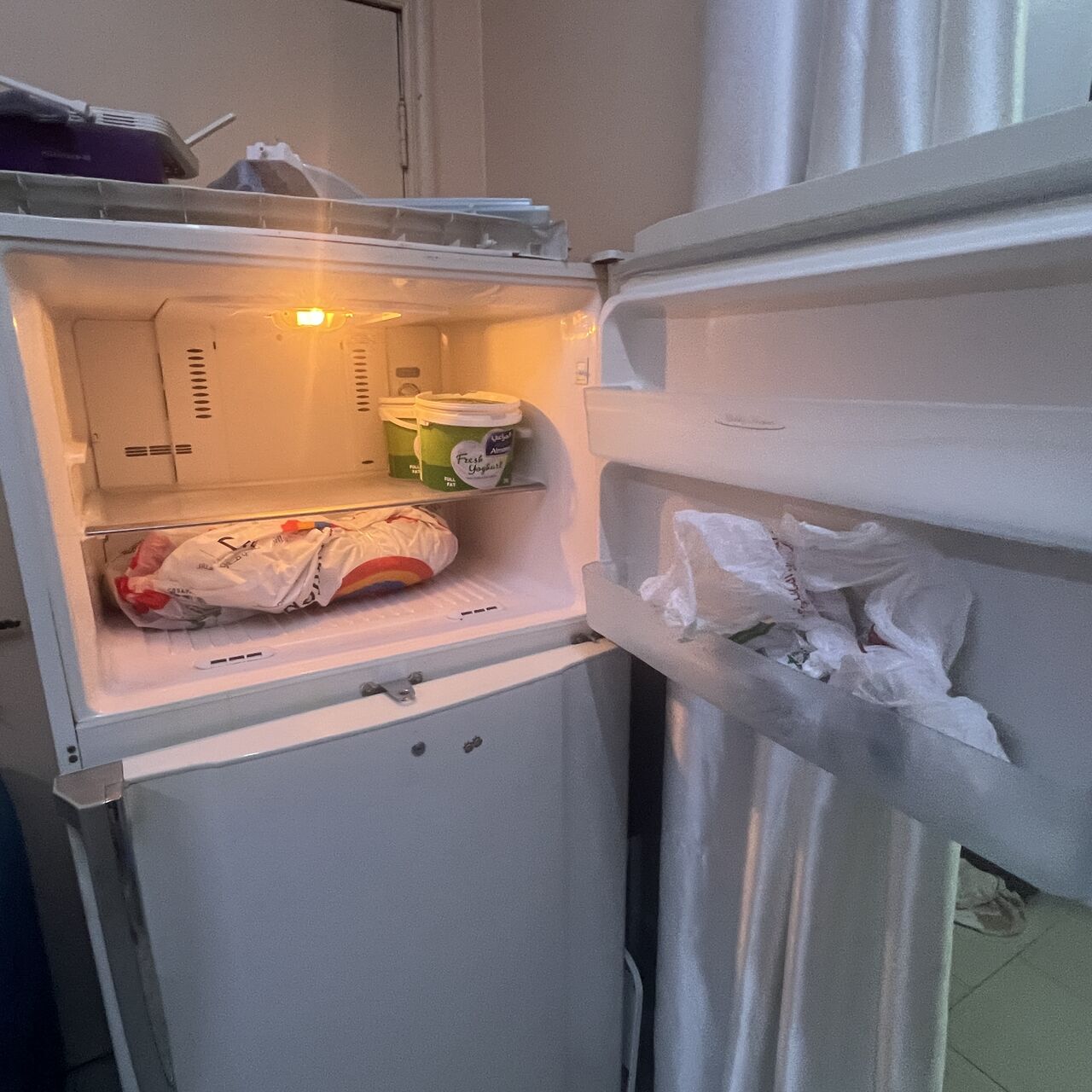 Dammam, Household Items, SAR 700,  TOSHIBA Refrigerator