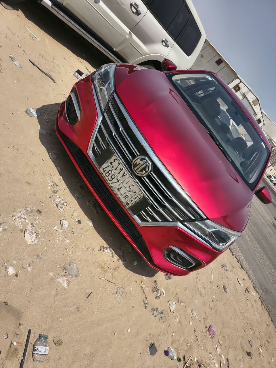 Jubail, Vehicles, Cars & Trucks , SAR 1400,  MG 5,  2022,  Automatic,  120301 KM,  INSTALMENT