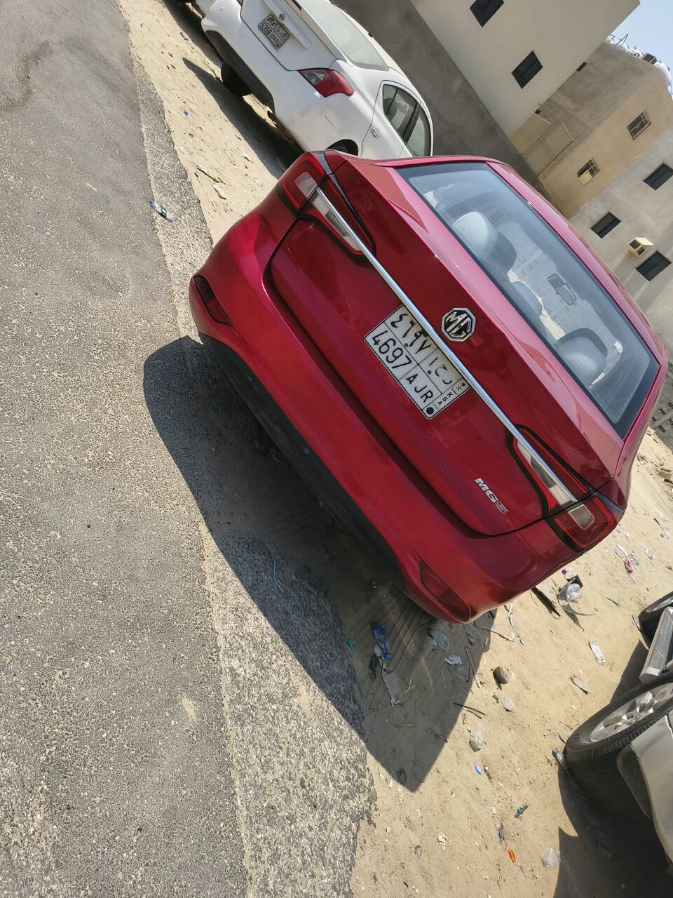 Jubail, Vehicles, Cars & Trucks , SAR 1400,  MG 5,  2022,  Automatic,  120301 KM,  INSTALMENT