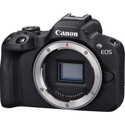 Cardiff, Electronics, GBP 764,  Canon EOS R50 Body With RF 18-150mm Lens Black