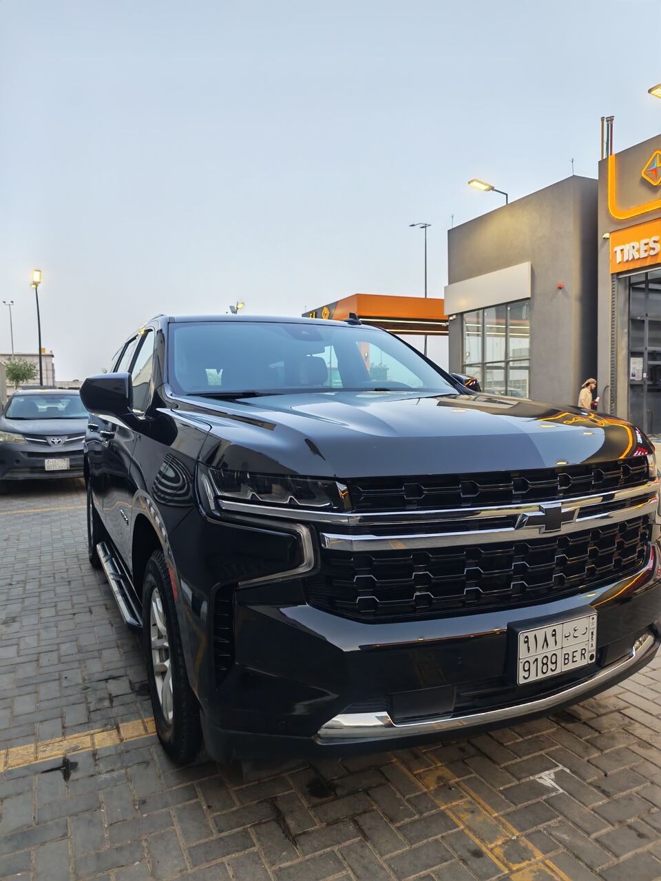 Riyadh, Vehicles, Cars & Trucks , SAR 150000,  Chevrolet Tahoe 2023,  2023,  Automatic,  65000 KM,   V8 65,000km Only