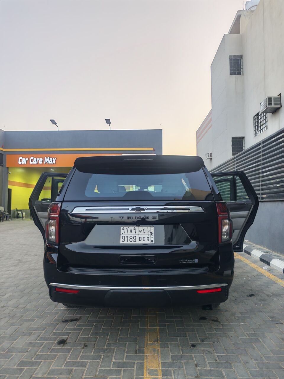 Riyadh, Vehicles, Cars & Trucks , SAR 150000,  Chevrolet Tahoe 2023,  2023,  Automatic,  65000 KM,   V8 65,000km Only