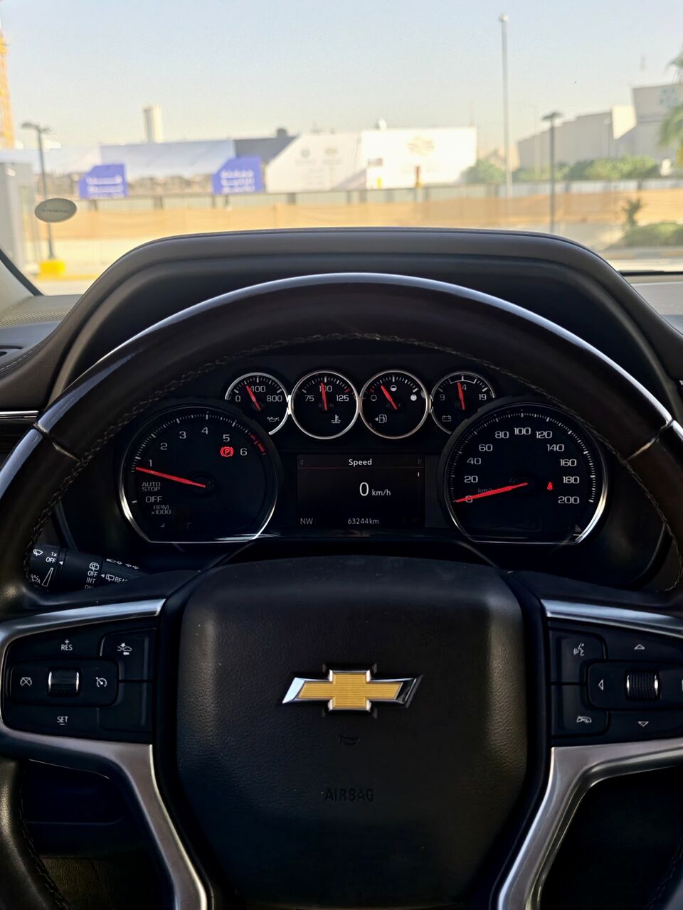 Riyadh, Vehicles, Cars & Trucks , SAR 150000,  Chevrolet Tahoe 2023,  2023,  Automatic,  65000 KM,   V8 65,000km Only