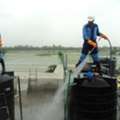 Commercial Water Tank Cleaning