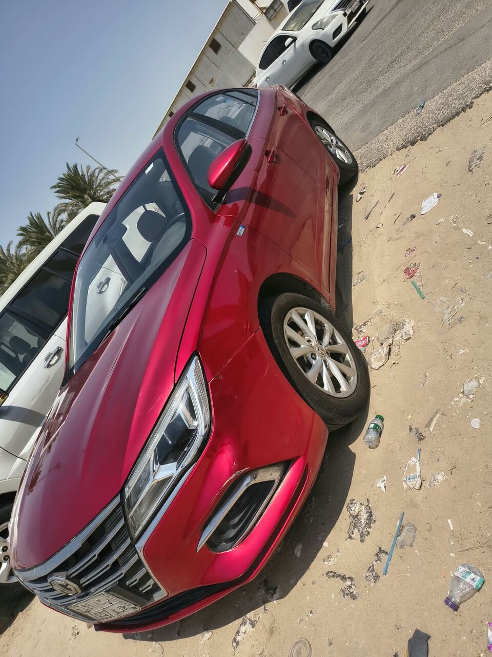 Dammam, Vehicles, Cars & Trucks , SAR 1400,  MG 5,  2022,  120301 KM,  INSTALLMENT