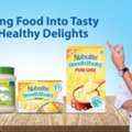 Nutralite DoodhShakti Pure Ghee For Authentic Indian Cooking