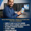 Learn Flutter Mobile App Development From Scratch
