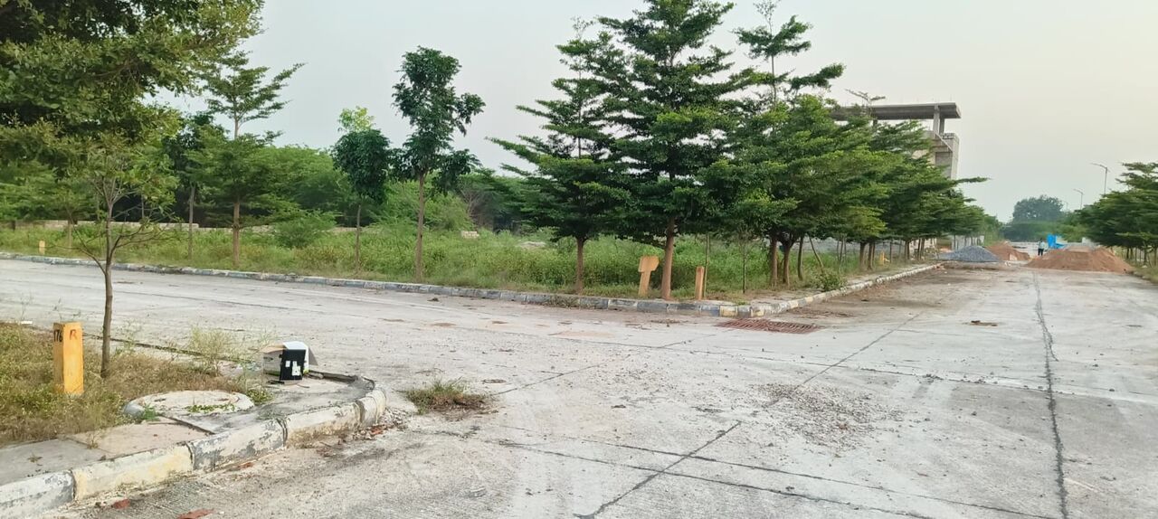 Hyderabad, Residential Plots, INR 15999,  220 Sq. Yard,  Hmda & Rera Approved Open Plots For Sale Near Kalwakole & Maheshwaram