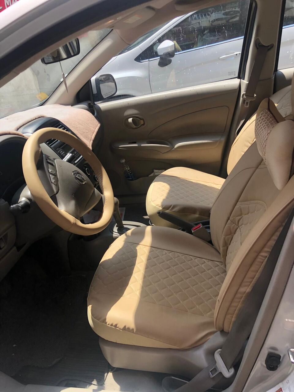 Gudaibiya, Vehicles, Cars & Trucks , BHD 2000,  Nissan Sunny,  2017,  Automatic,  135681 KM,   FOR URGENT SALE BD 2,000/-