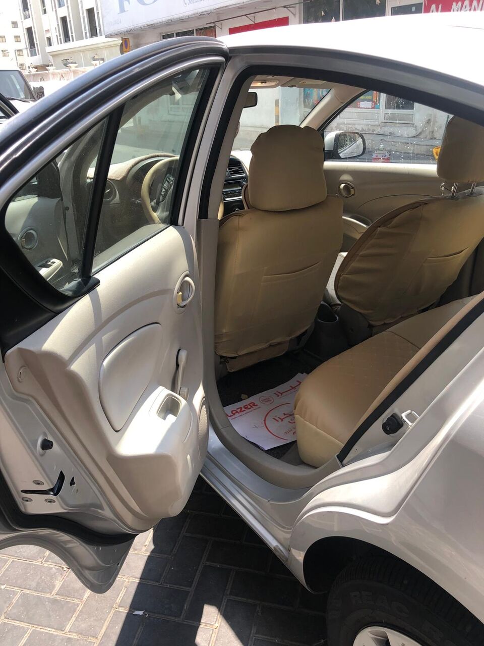 Gudaibiya, Vehicles, Cars & Trucks , BHD 2000,  Nissan Sunny,  2017,  Automatic,  135681 KM,   FOR URGENT SALE BD 2,000/-