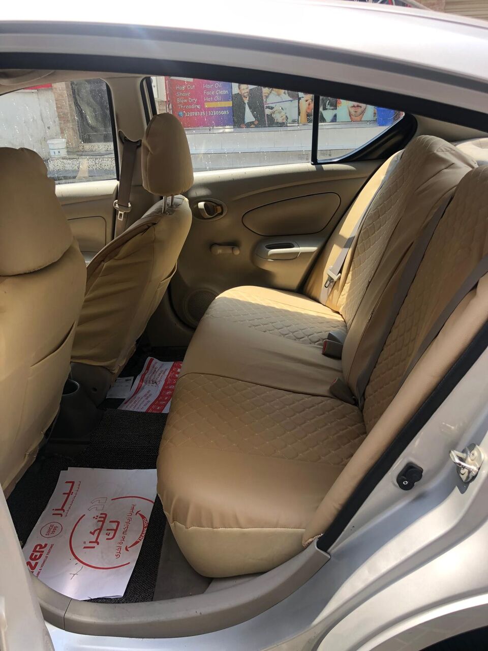 Gudaibiya, Vehicles, Cars & Trucks , BHD 2000,  Nissan Sunny,  2017,  Automatic,  135681 KM,   FOR URGENT SALE BD 2,000/-