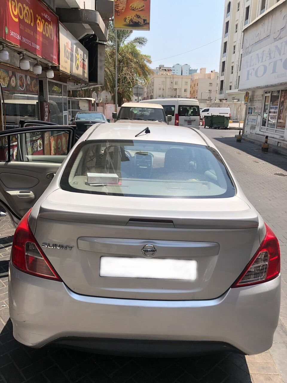 Gudaibiya, Vehicles, Cars & Trucks , BHD 2000,  Nissan Sunny,  2017,  Automatic,  135681 KM,   FOR URGENT SALE BD 2,000/-