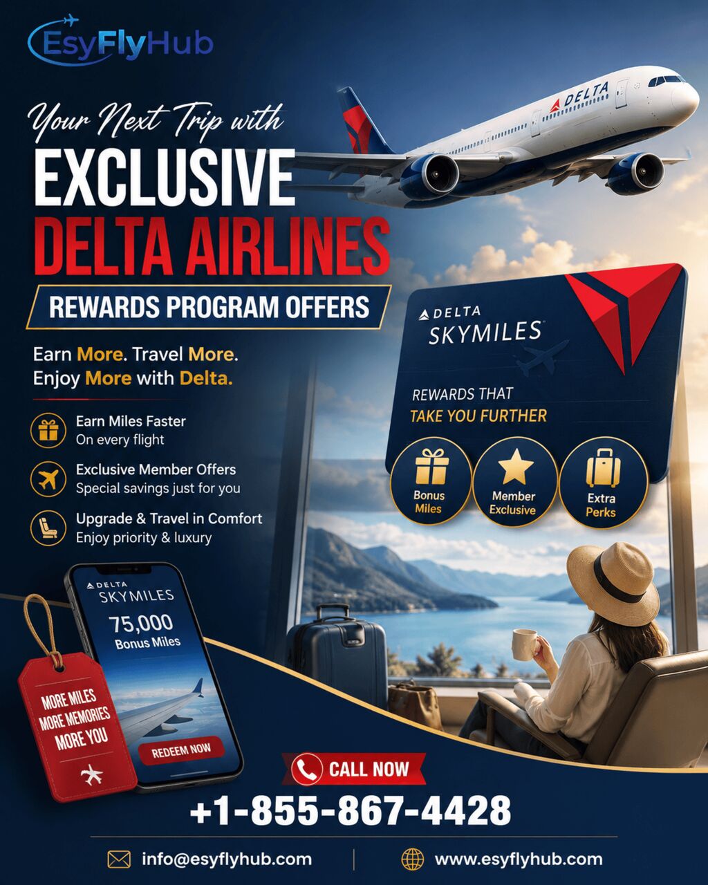 New Zealand Travel, Our Next Trip With Exclusive Delta Airlines Rewards Program Offers, 1