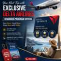 Our Next Trip With Exclusive Delta Airlines Rewards Program Offers
