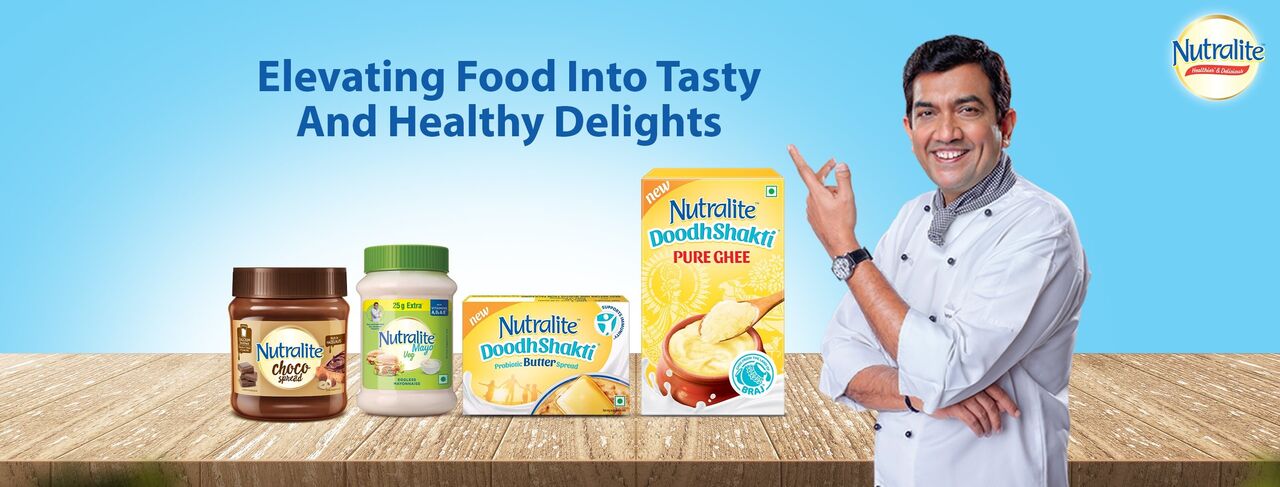 Mumbai, Food, Shop Nutralite Choco Spread With Crunchy Quinoa For Tasty Snacking