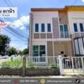 THB 2790000,  4 BR,  26 Sq. Feet,  Golden Avenue Village For Sale Chaengwattana-Tiwanon, Corner Unit (DD002483)