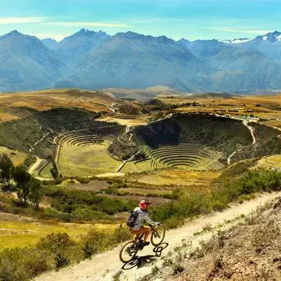 New York, Travel, Mountain Bike Vacation Peru: Rugged Trails, Real Adventure