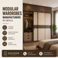 Premium Modular Wardrobe Solutions In Okhla