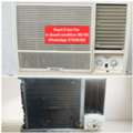BHD 65,  ✅️ Pearl 2 Ton Window Ac For Sale In Good Condition With Delivery