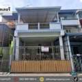 THB 4790000,  4 BR,  21 Sq. Feet,  Park Gallery Village For Sale, Rattanathibet, Completely Renovated (DD002480)