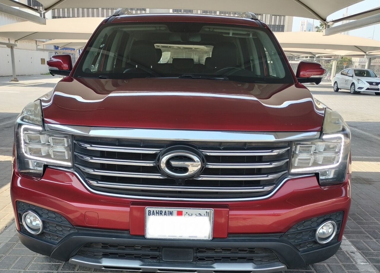 Manama, Vehicles, Cars & Trucks , Gaz 24,  2020,  Automatic,  94000 KM,   GAC GS7 320T
