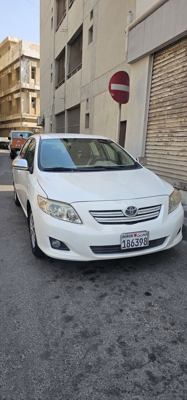Adliya, Vehicles, Cars & Trucks , BHD 1800,  Toyota Corolla,  2010,  Automatic,  144000 KM,  Urgent Sale