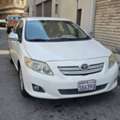 BHD 1800,  Toyota Corolla,  2010,  Automatic,  144000 KM,  Urgent Sale