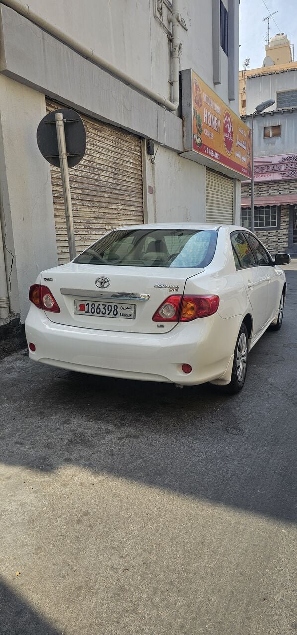 Adliya, Vehicles, Cars & Trucks , BHD 1800,  Toyota Corolla,  2010,  Automatic,  144000 KM,  Urgent Sale
